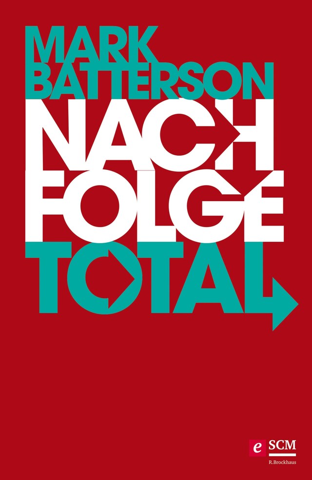 Book cover for Nachfolge total