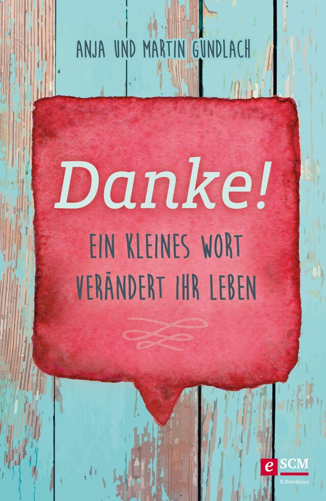 Book cover for Danke!