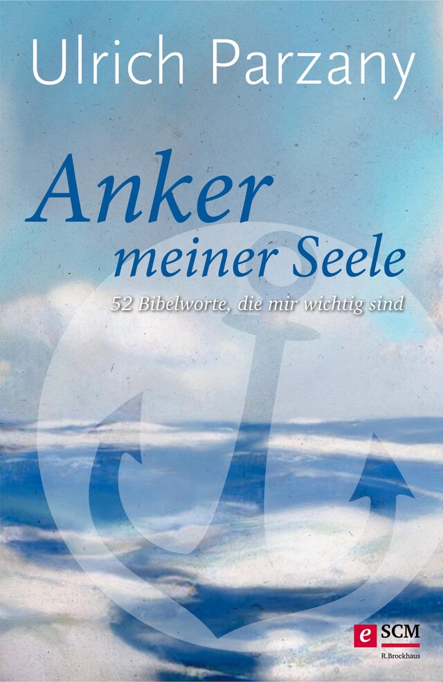 Book cover for Anker meiner Seele