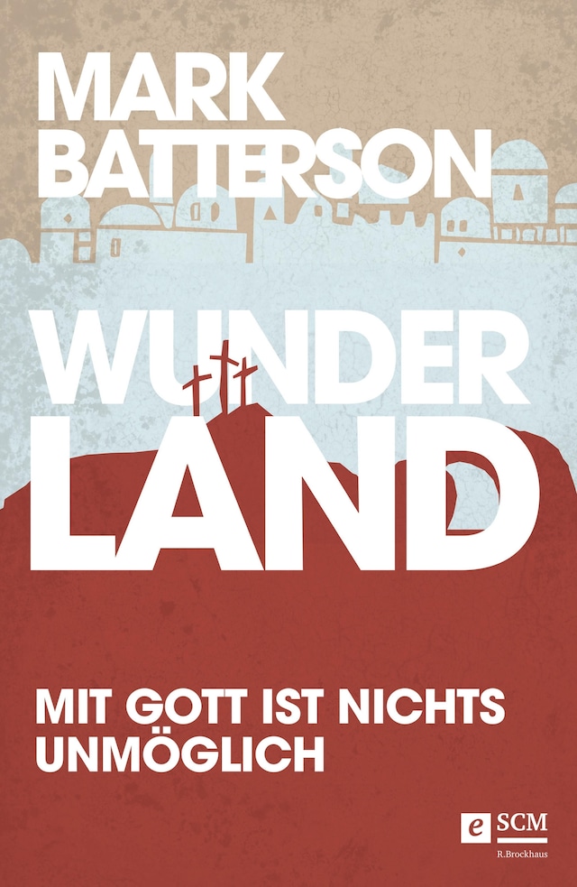 Book cover for Wunderland