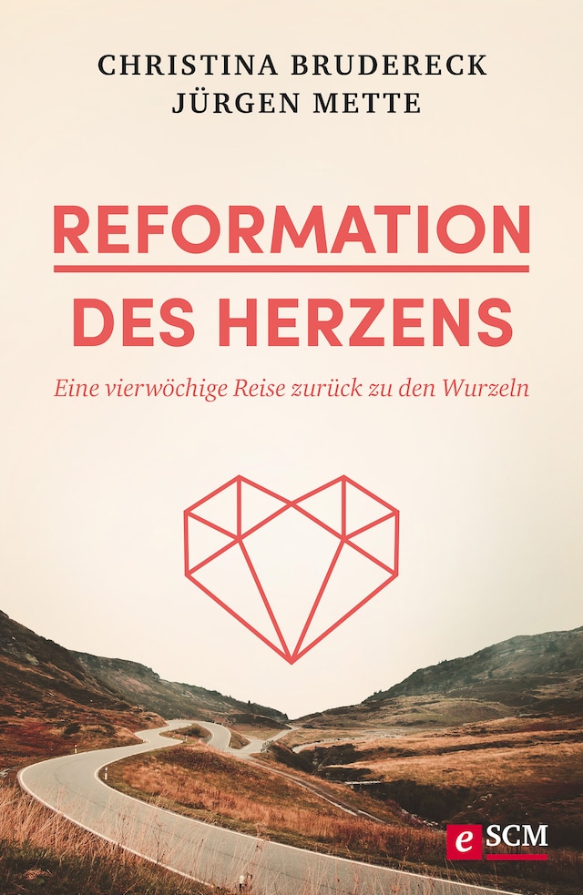 Buchcover für Reformation des Herzens