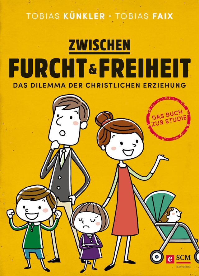 Book cover for Zwischen Furcht und Freiheit