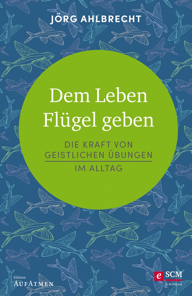 Couverture de livre pour Dem Leben Flügel geben