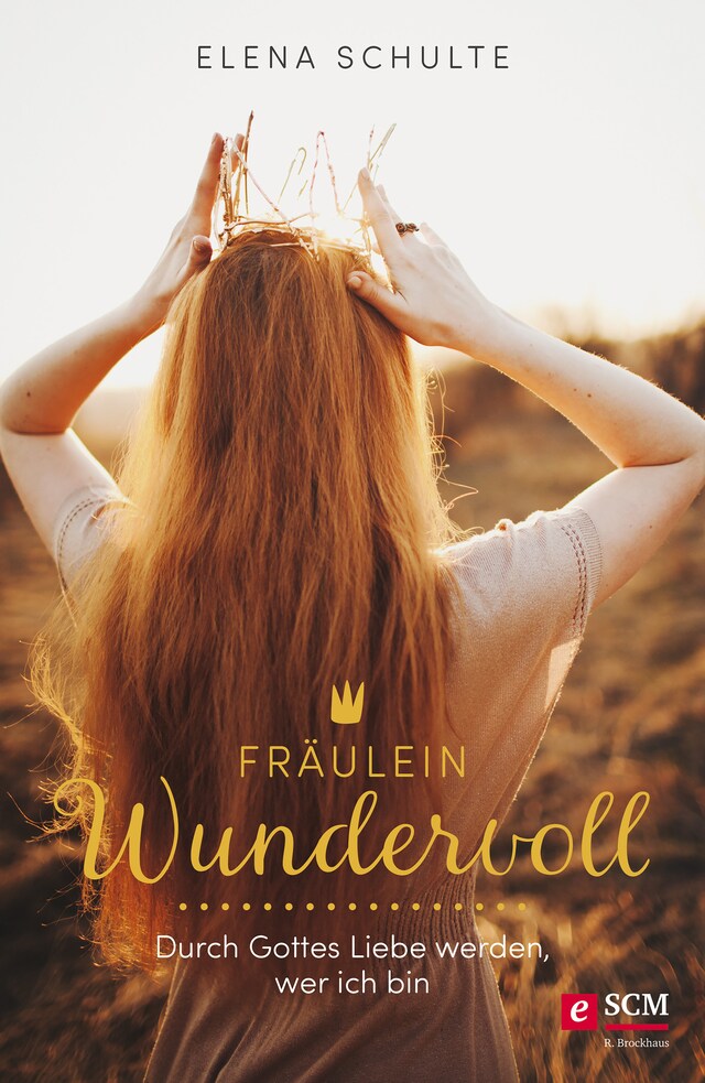 Portada de libro para Fräulein Wundervoll