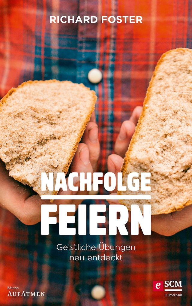 Buchcover für Nachfolge feiern