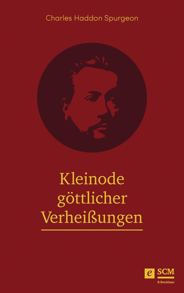 Book cover for Kleinode göttlicher Verheißungen