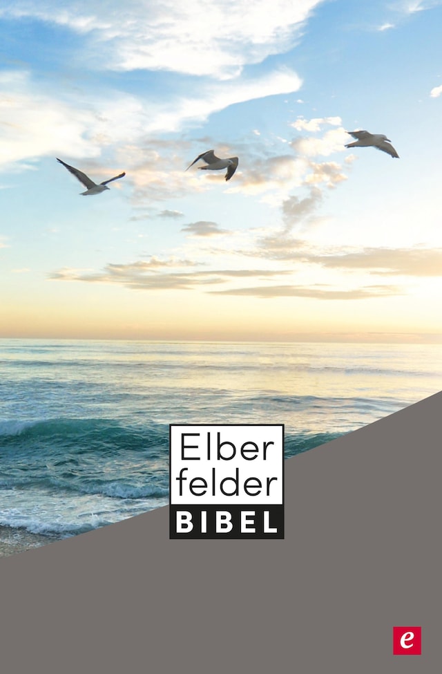 Kirjankansi teokselle Elberfelder Bibel - Altes und Neues Testament