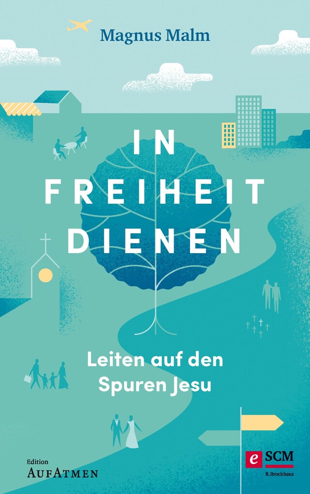 Copertina del libro per In Freiheit dienen