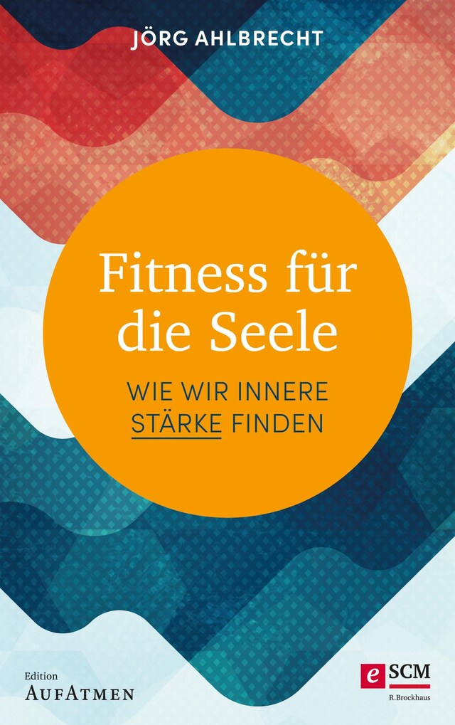 Portada de libro para Fitness für die Seele