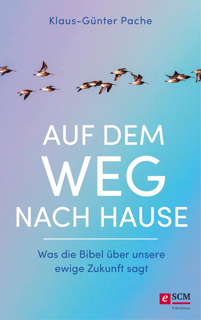 Portada de libro para Auf dem Weg nach Hause