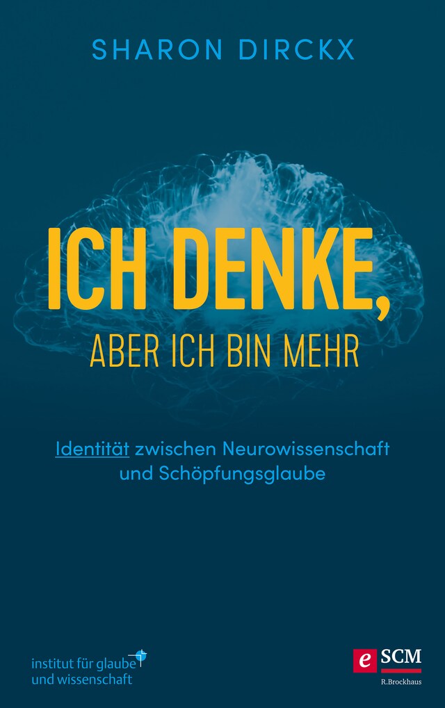 Couverture de livre pour Ich denke, aber ich bin mehr