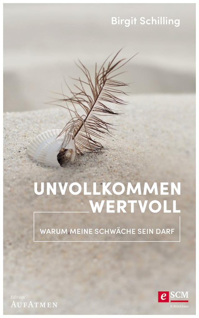 Book cover for Unvollkommen wertvoll