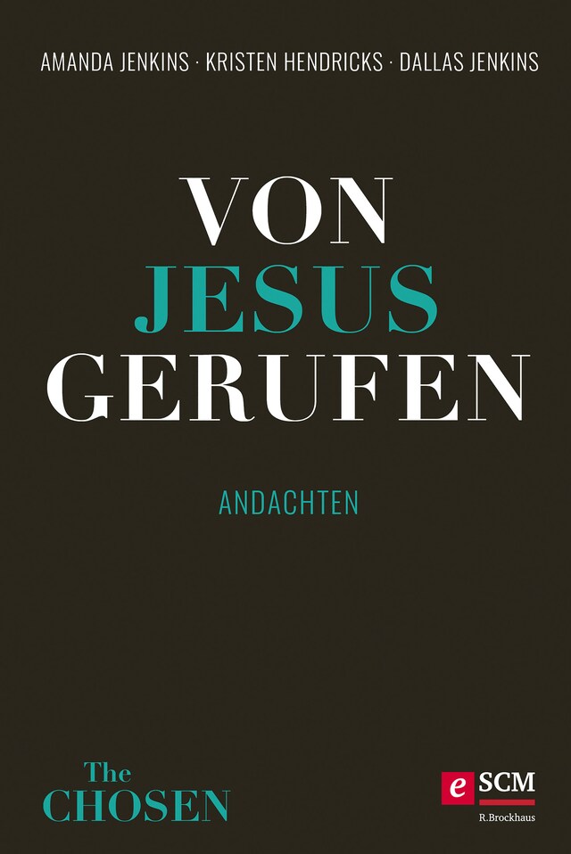 Book cover for Von Jesus gerufen