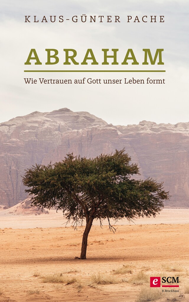 Portada de libro para Abraham