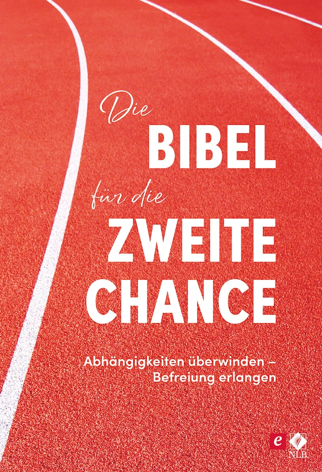 Buchcover für Die Bibel für die zweite Chance