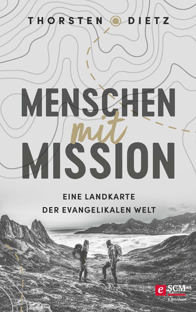 Boekomslag van Menschen mit Mission