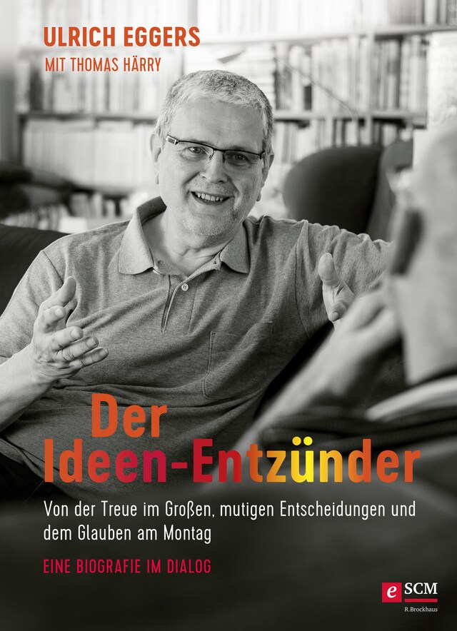 Book cover for Der Ideen-Entzünder