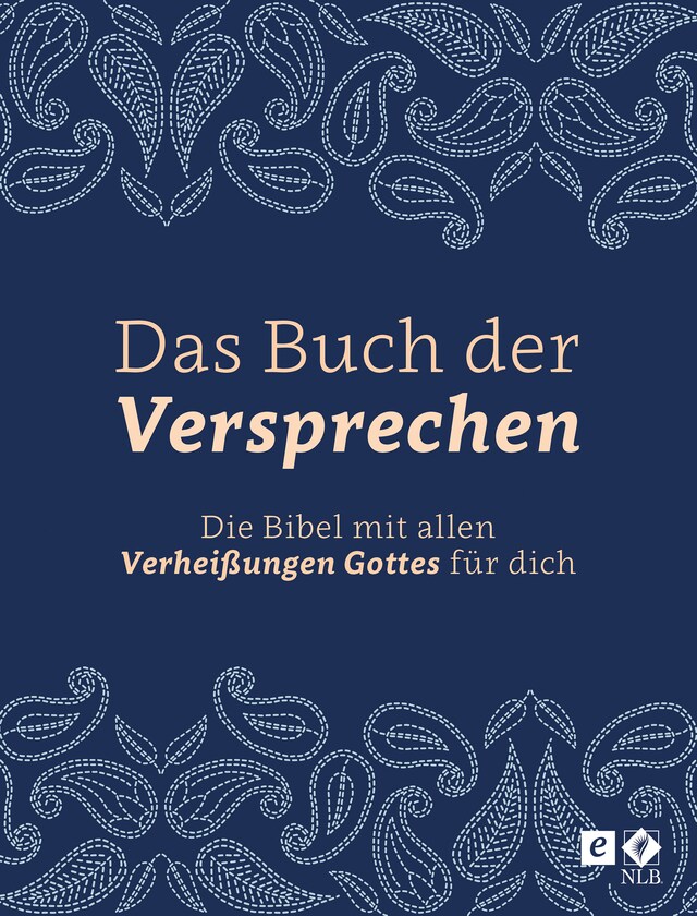 Bogomslag for Das Buch der Versprechen