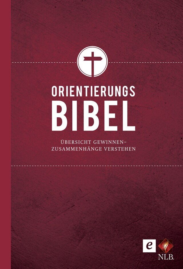 Buchcover für Die Orientierungsbibel