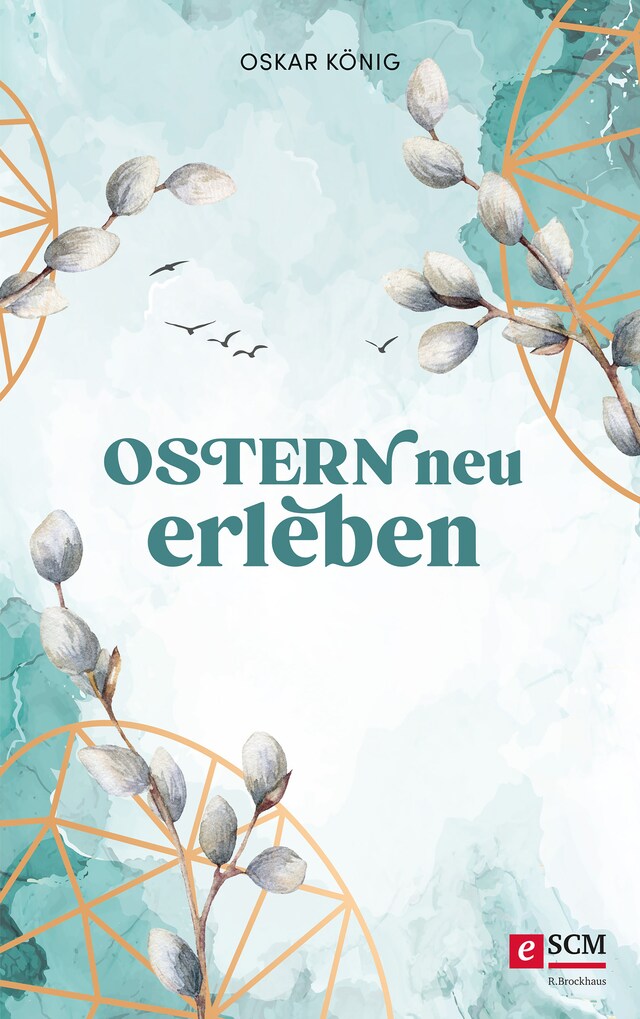 Book cover for Ostern neu erleben