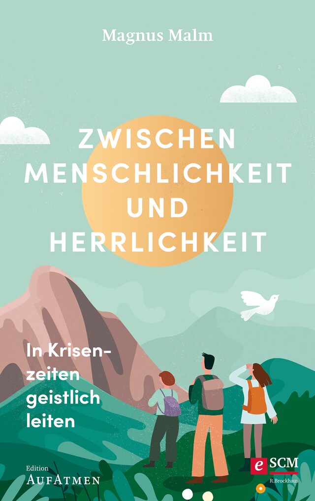 Book cover for Zwischen Menschlichkeit und Herrlichkeit