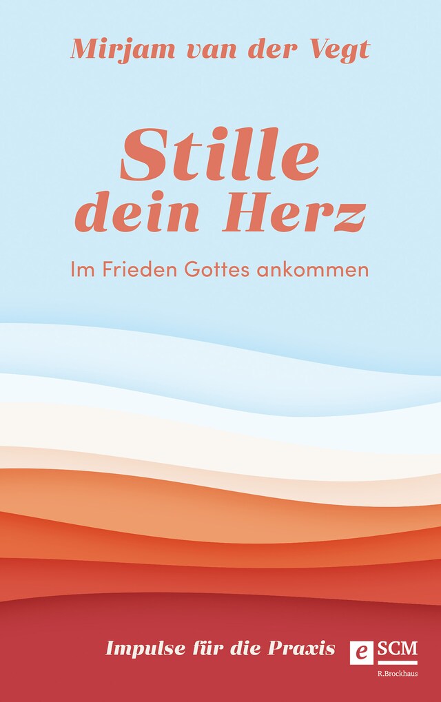 Book cover for Stille dein Herz