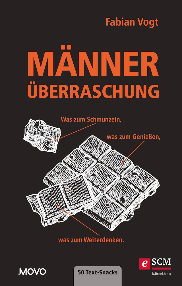 Book cover for Männerüberraschung