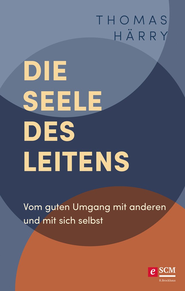 Buchcover für Die Seele des Leitens