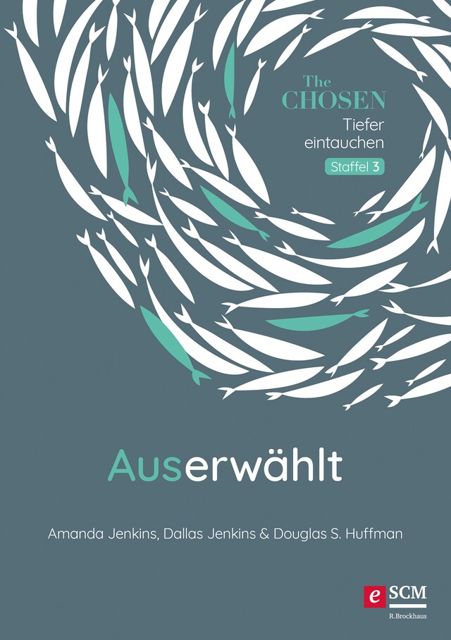 Portada de libro para Auserwählt