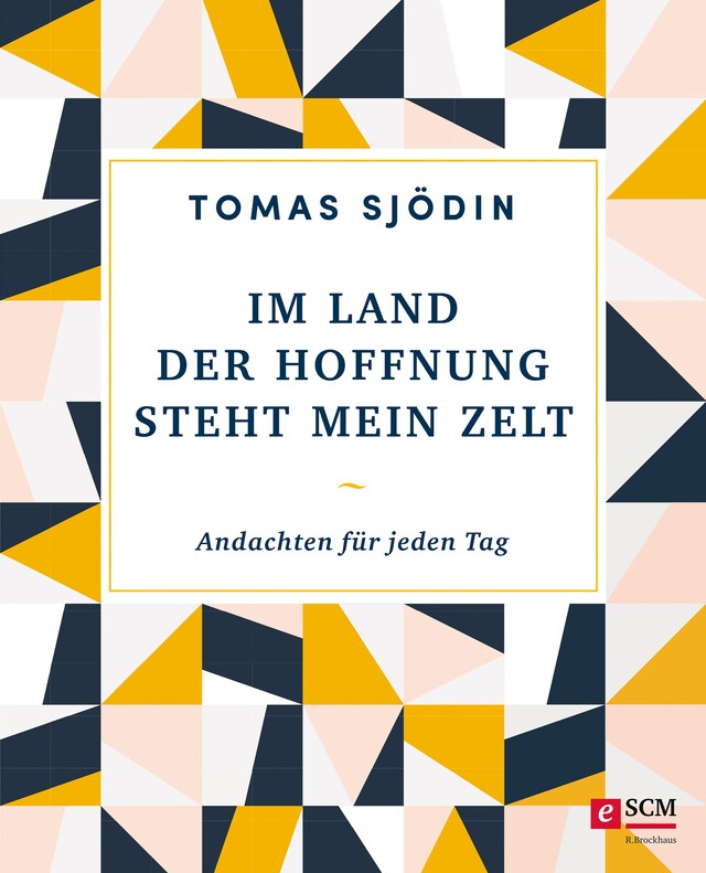 Book cover for Im Land der Hoffnung steht mein Zelt