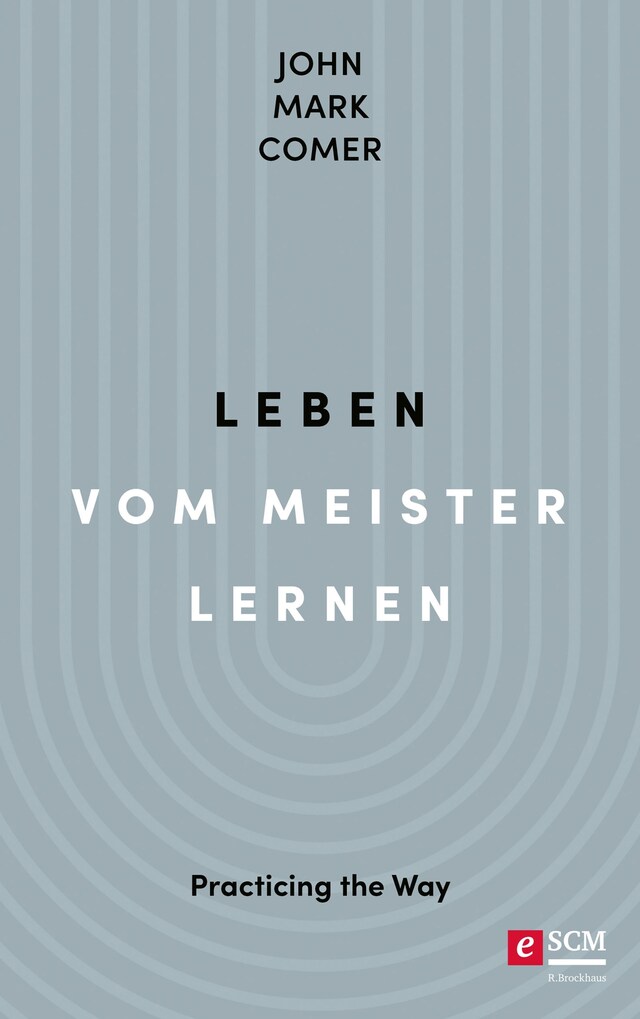 Kirjankansi teokselle Leben vom Meister lernen