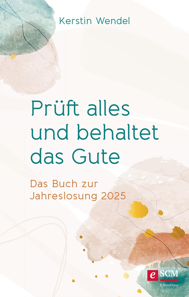 Buchcover für Prüft alles und behaltet das Gute