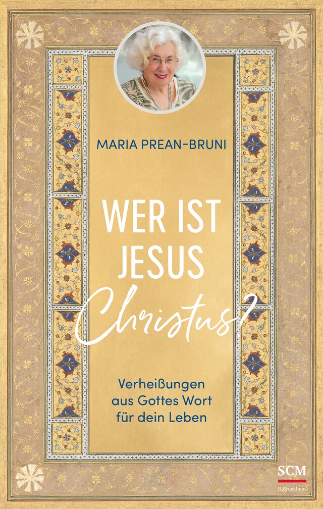 Book cover for Wer ist Jesus Christus?