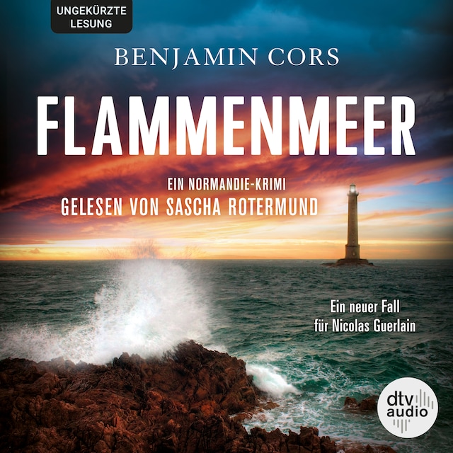 Okładka książki dla Flammenmeer
