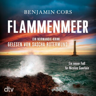Flammenmeer als Hörbuch