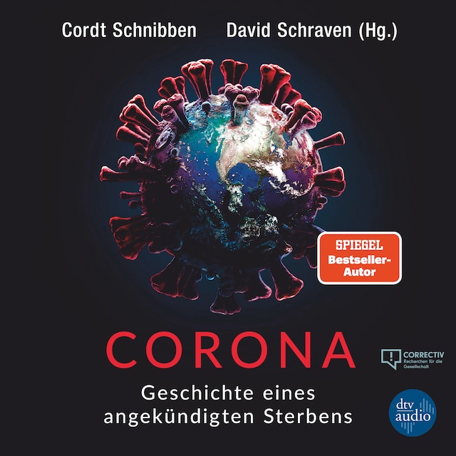 Book cover for Corona