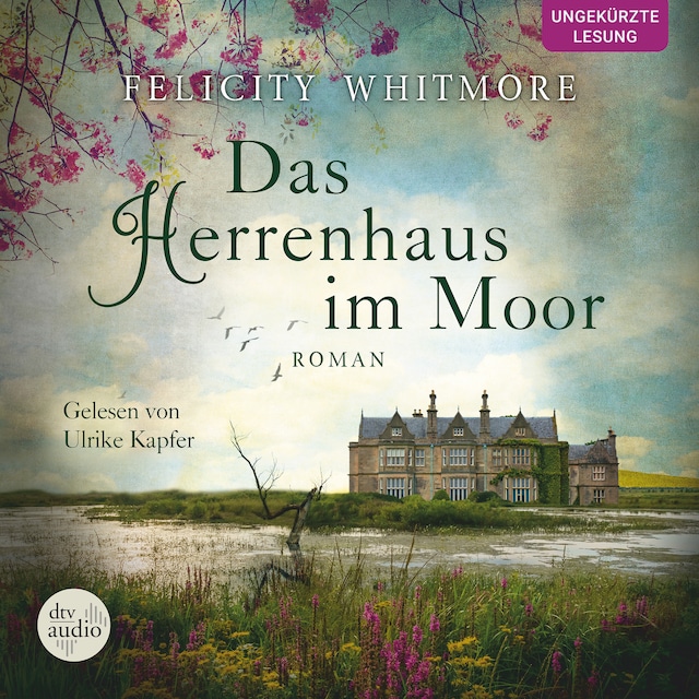 Book cover for Das Herrenhaus im Moor