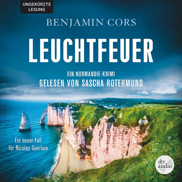 Book cover for Leuchtfeuer