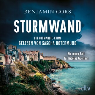Sturmwand als Hörbuch