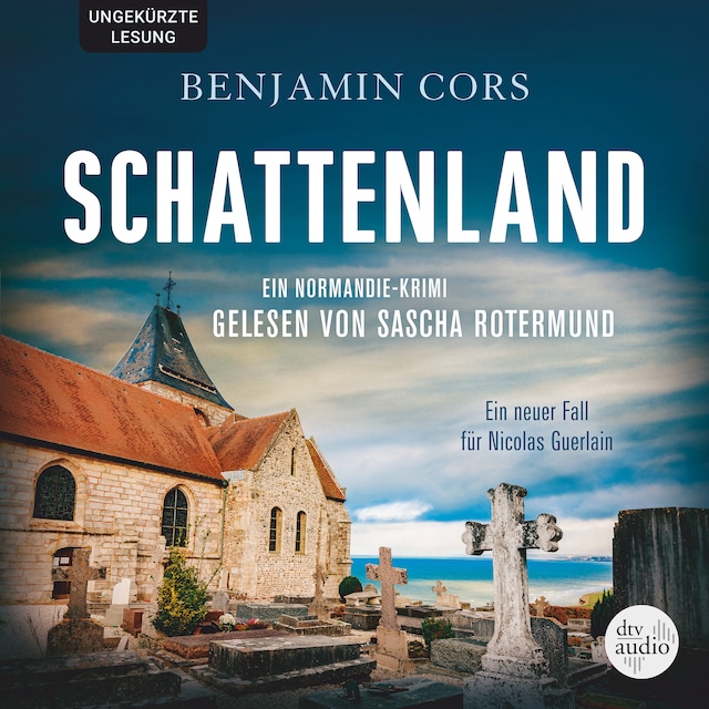 Book cover for Schattenland