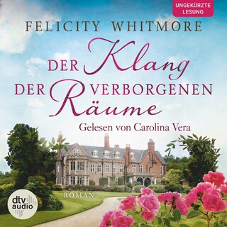 Der Klang der verborgenen Räume als Hörbuch
