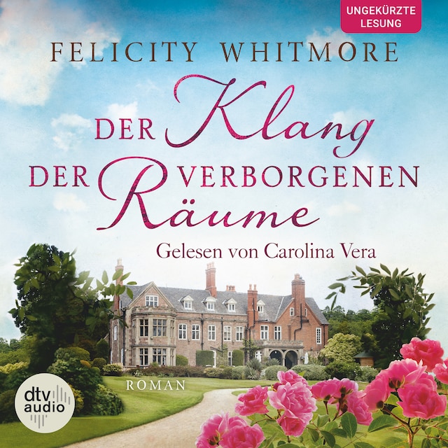 Book cover for Der Klang der verborgenen Räume