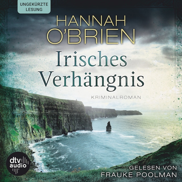 Book cover for Irisches Verhängnis, Bd. 1