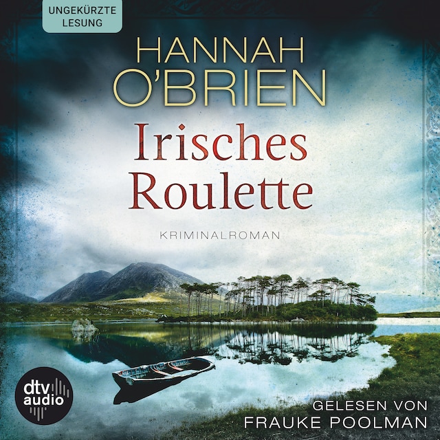 Book cover for Irisches Roulette