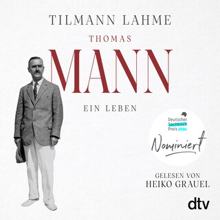 Thomas Mann als Hörbuch