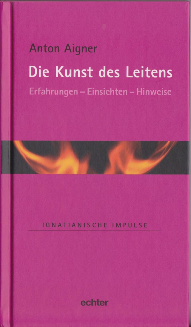 Book cover for Die Kunst des Leitens