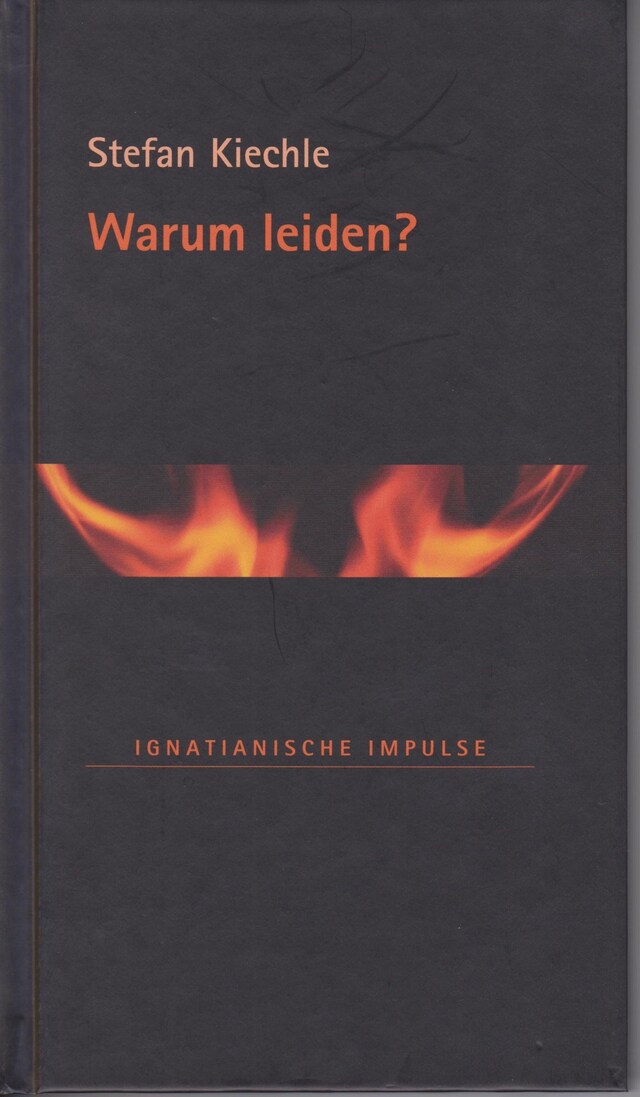 Book cover for Warum leiden?