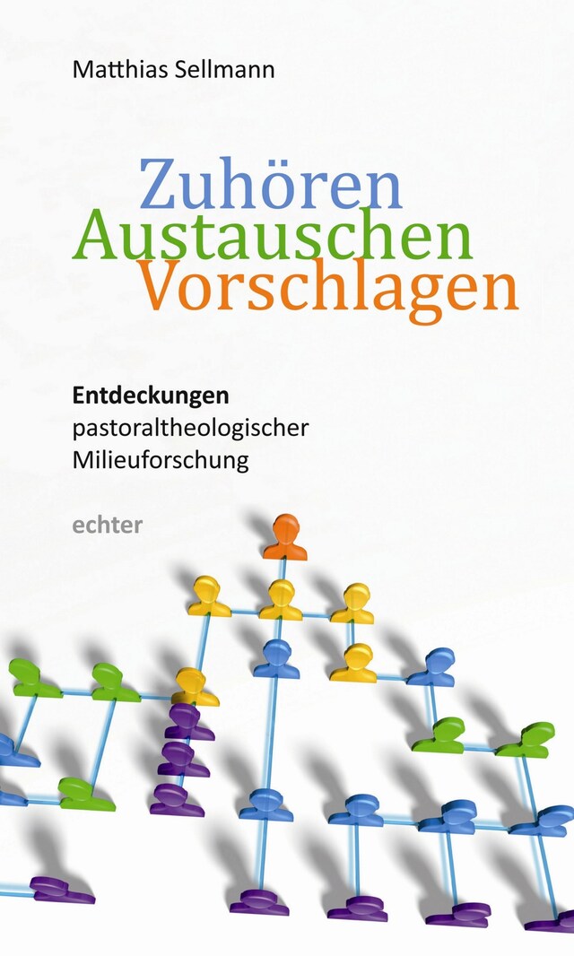 Book cover for Zuhören - Austauschen - Vorschlagen