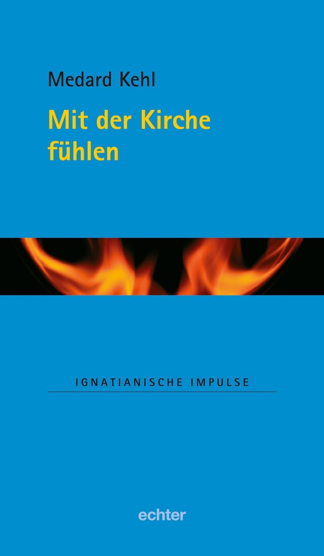 Book cover for Mit der Kirche fühlen