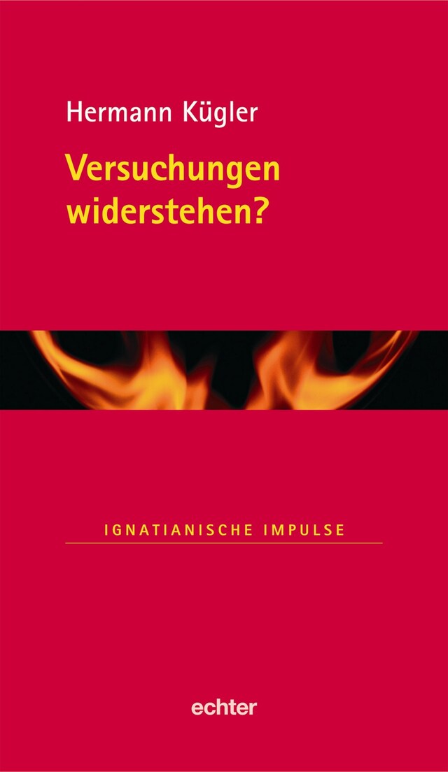 Book cover for Versuchungen widerstehen?